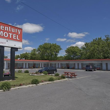 Century Motel 콘웰 외부 사진
