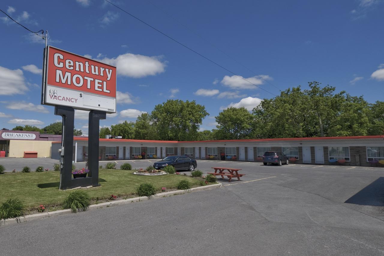 Century Motel 콘웰 외부 사진