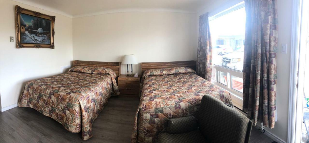 Century Motel 콘웰 외부 사진