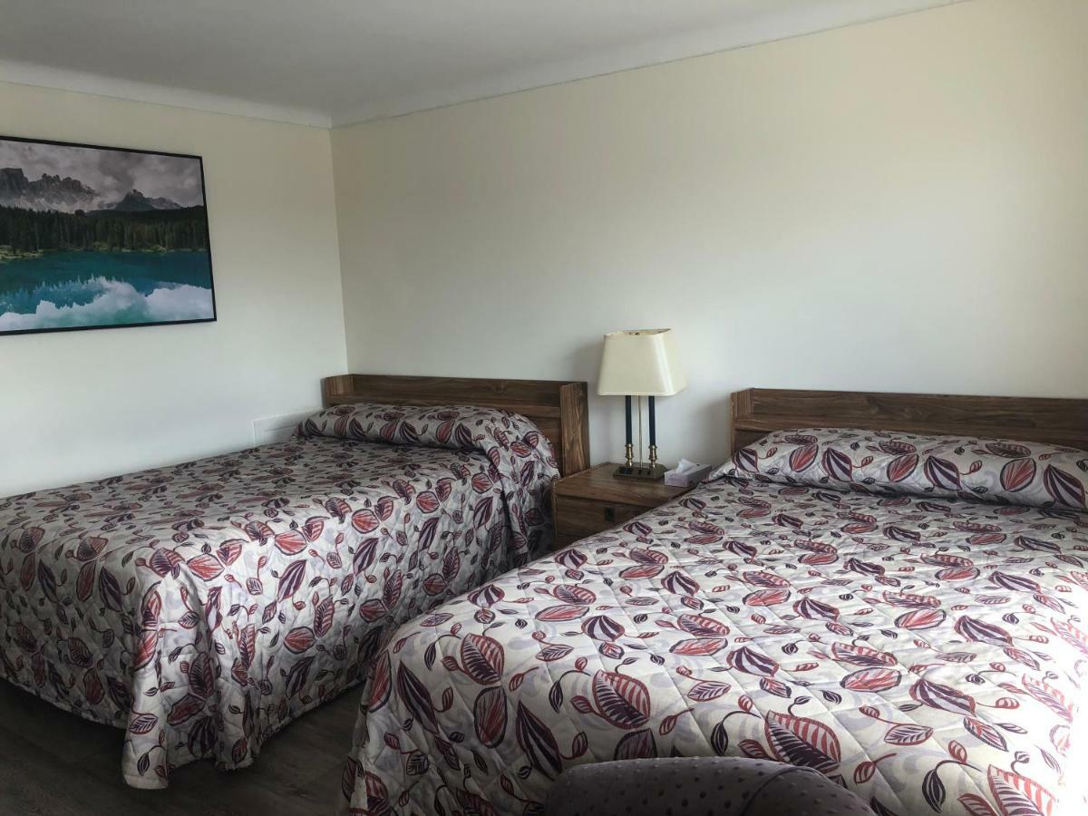 Century Motel 콘웰 외부 사진