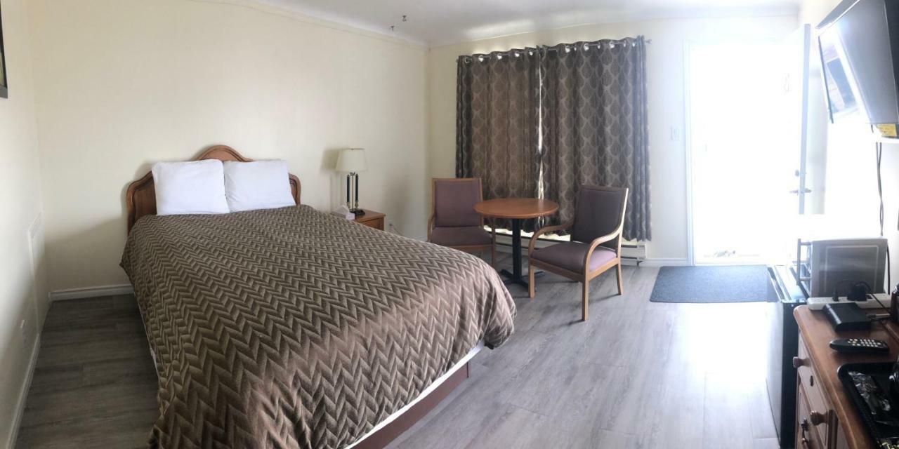 Century Motel 콘웰 외부 사진