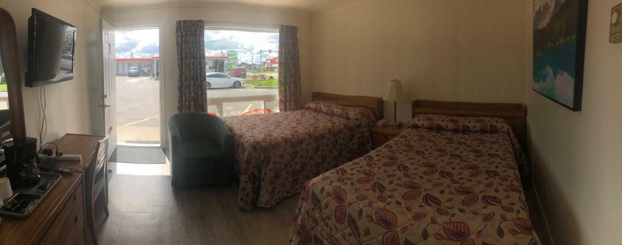 Century Motel 콘웰 외부 사진