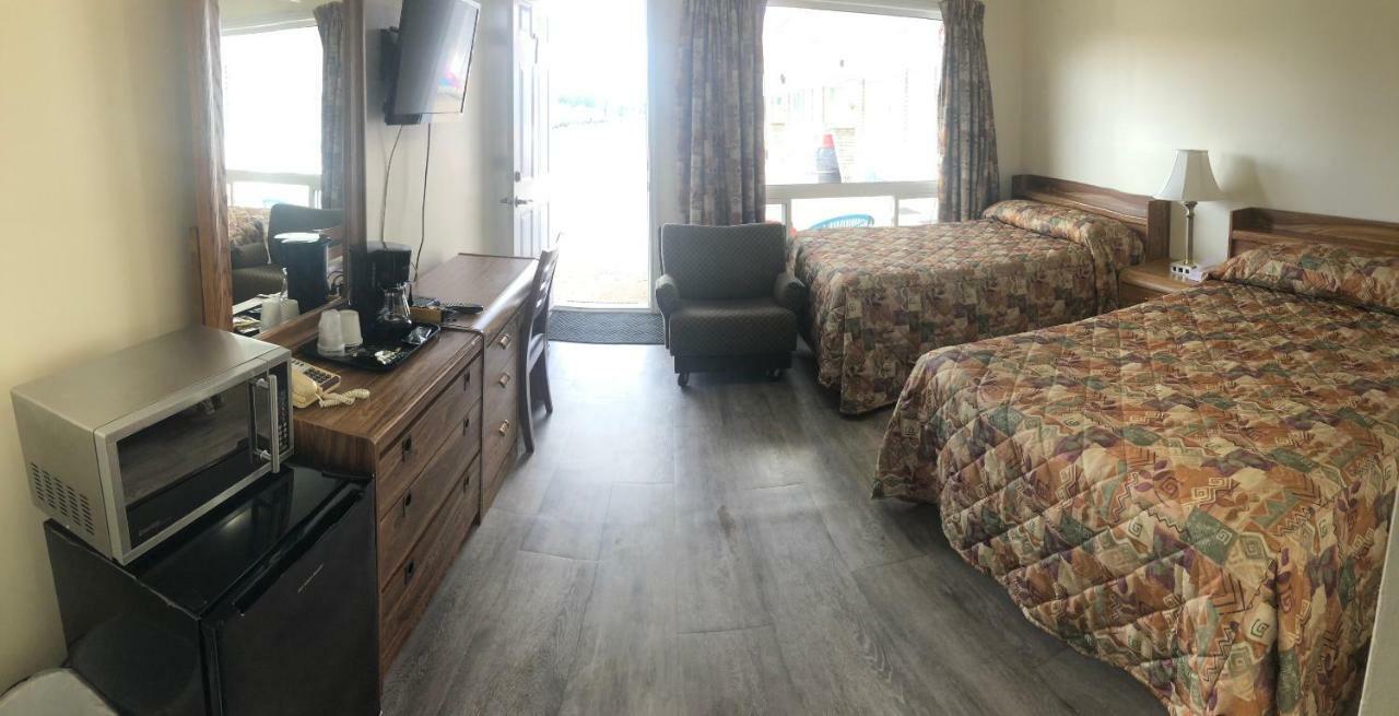 Century Motel 콘웰 외부 사진