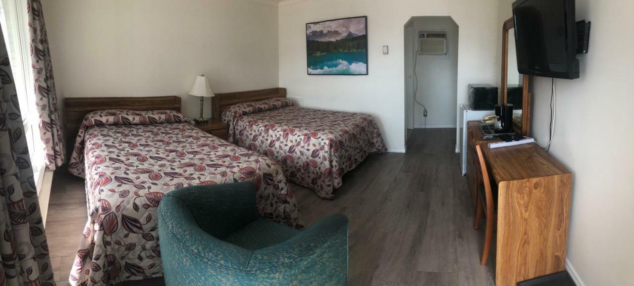Century Motel 콘웰 외부 사진